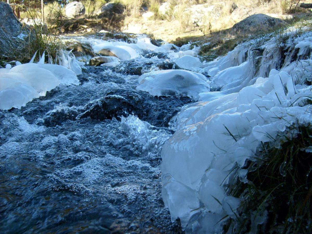 Гостьовий будинок El Rondillo De Gredos Hoyos del Collado Екстер'єр фото